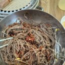 이가네 메밀막국수 | 파주 심학산 막국수｜이가네봉평메밀향 비빔막국수·메밀전병 솔직후기