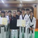 구리태권도장 이미지