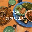 안주에 배불러 | 전주 줄 서는 맛집 ) 풍자 또간집 [ 전주 다가양조장] 내돈내산 솔직 후기 - 웨이팅, 무한안주, 식폭행