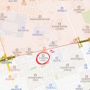 한솔아파트 버스정류장앞 이미지