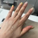 네일사십오(nail45) | [후기] 부평네일 봄에 잘 어울리는 네일 다니크🌼