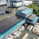 태양인력 | 200kW 공장 지붕형 태양광 설치 후기