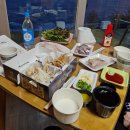 착한바다펜션 | 묵호등대펜션 예약 주차, 거동탕수육, 묵호항활어판매센터 참우럭 포장