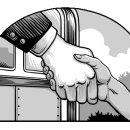 Chapter 1 here and When 제1장 언제, 어디서 - 큰 글씨