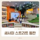 동탄 영어 키즈카페 세서미 스트리트 런앤플레이 예약방법 후기