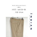 헤지스,빈폴,폴로 남성 춘추 면바지 이미지