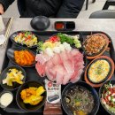 CU 방어행복점 | 전포 대방어 푸짐한 한상 차림 방어 맛집 리고수산