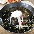 민속옹심이&막국수