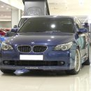 개인/BMW/알피나 B5/2007년 7월/7만km/블루/무사고/3200만원 이미지