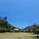 비봉산 등산로 화장실 이미지