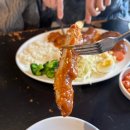 테트리스찜닭 | 대구 동성로 점심 심해돈가스&amp;테트리스찜닭 ｜ 추억의 경양식 먹고온 후기