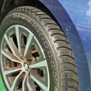 드래곤타이어 대전점 | BMW 후륜 윈터타이어 교체 대전 드래곤타이어