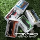 땡큐베리(Thankyou berry) | 대용량 일회용 전자담배 추천! 베이프 테이프 템포 스펙 및 5가지 맛 완벽 정리!