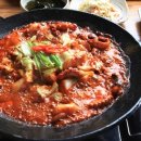 웰빙콩나물국밥 이미지