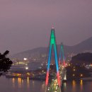 돌산대교 이미지