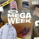 지그재그 이미지