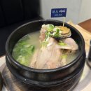 압구정-103 | 여름철 기력보충 보양식 압구정 삼계탕 진전복 삼계탕 압구정 직영점 후기