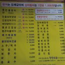 제주통큰장어 이미지