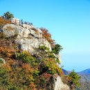 남해도 금산(錦山)을 오르다 - 기암괴봉과 바다풍광이 어우러진 절경 이미지