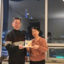 부흥빌딩 | 명동 부흥당케이크 | 부모님이 진짜 좋아하신 생신 떡케이크 부흥당에서 주문한 썰, 쑥설기 앙금케이크