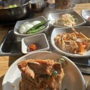 버스정류장(흑석사거리(동)) | 광주 광산구 하남 흑석사거리 맛집 24시간운영 백프로국산감자탕