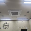 금강조립식판넬 | 엘지에서 삼성으로!! 화성 병점 치과 병원 25평 1등급 천장형 시스템에어컨 교체 후기
