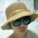 밀짚모자 이미지