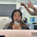 [일산] 디자인바이문 | 긴머리 히피펌 잘하는 일산 미용실 | 문경주 수석 디자이너 시술