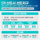 정발중학교 | 1기신도시 선도지구 일정 혜택 발표 지정 기준, 일산 재건축 단지 예상