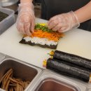 다솜김밥