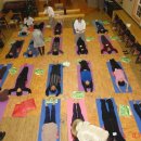 몸살림운동 이미지