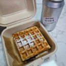 읍천리382 덕천점 | [일상 기록] 읍천리 382 부산 덕천점 신메뉴 '24층 두바이 와플' 배달 주문해서 먹어본 후기