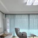 CU울산야음캐슬점 | 컬러가 포인트! 울산 야음롯데캐슬 커튼 인테리어 완벽후기 (메이드창울산)