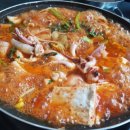 황성얼큰오징어찌개 이미지