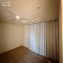 씨유창원대원포레나점 | 데코인홈 창원 커튼 대원 포레나 24평 A, 빛차단 완벽해서 좋은 암막커튼 시공후기