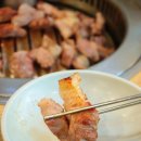 중문흑돼지 맛집 신우성흑돼지 중문점 33년 전통 산해진미 세트 후기