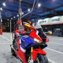 cbr1000rr-r(트리플알)로 gs, rt, k 등 대차 희망합니다 이미지