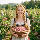 블루베리짐 | 핑크블루베리, 핑크색 열매 특징? (핑크레모네이드)