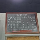와수시장 | [내돈내산] 철원 와수리 평남면옥 | 순대국밥 | 꿩고기 평양냉면 | 남자들의 원픽 소울푸드