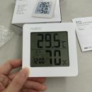 HT포장 | 신생아/아기 온도 습도계 휴비딕 HT-1_내돈내산,솔직후기
