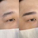구로구 항동 남자눈썹문신 내돈내산 후기 만족도가 높은 이유 공개(+제이아트페이스)
