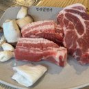 유성서비스 | 봉명동 삼겹살] 경성삼겹살 | 드라이에이징 꽃삼겹살에 구워주는 서비스까지, 유성 회식모임 고깃집 후기