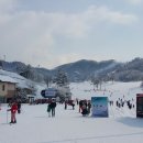 스키빌리지수영장 이미지