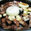 돼지국수 이미지