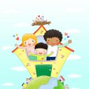 도서관 극장 그림책 연극 이미지