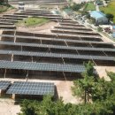 성환 태양광발전소 이미지