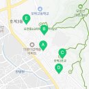 찬우물길(오전초) 이미지