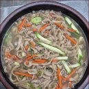 도토리네칼국수