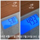 이영필라테스 | 24' 7월 루틴 스터디 리얼후기