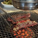 명동갈비 | 대구 마늘양념 소갈비 맛집 "서재 명동갈비" 후기